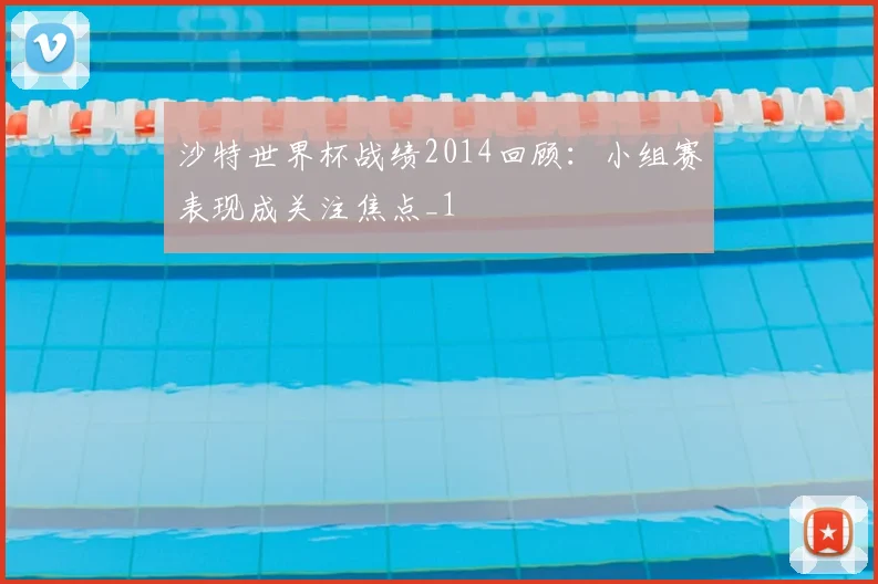 沙特世界杯战绩2014回顾：小组赛表现成关注焦点_1